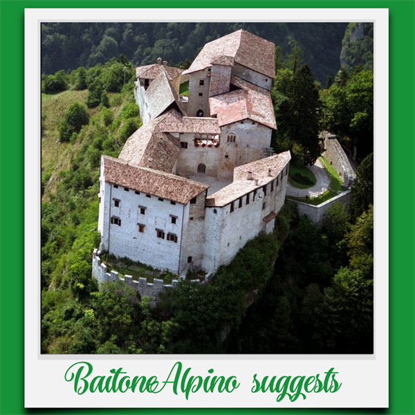 BaitoneAalpino Suggests: Castel Stenico